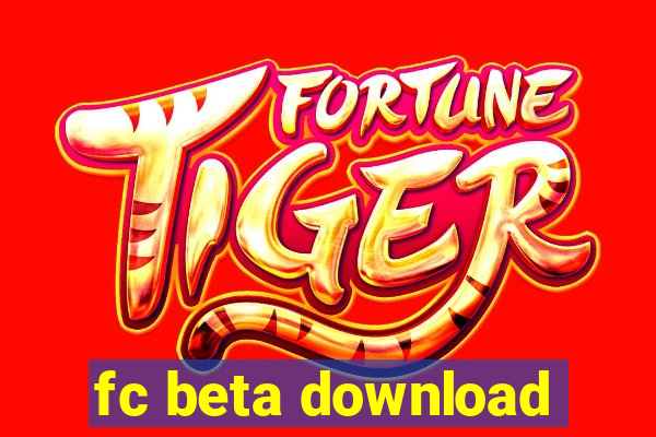 fc beta download